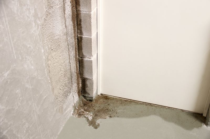 Cost of Basement Leak Repair — Cost of Basement Leak Repair