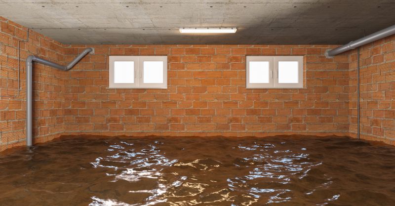 Cost of Basement Leak Repair — Cost of Basement Leak Repair