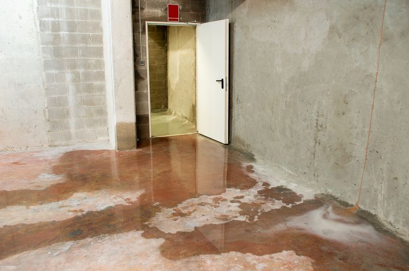Cost of Basement Leak Repair — Cost of Basement Leak Repair