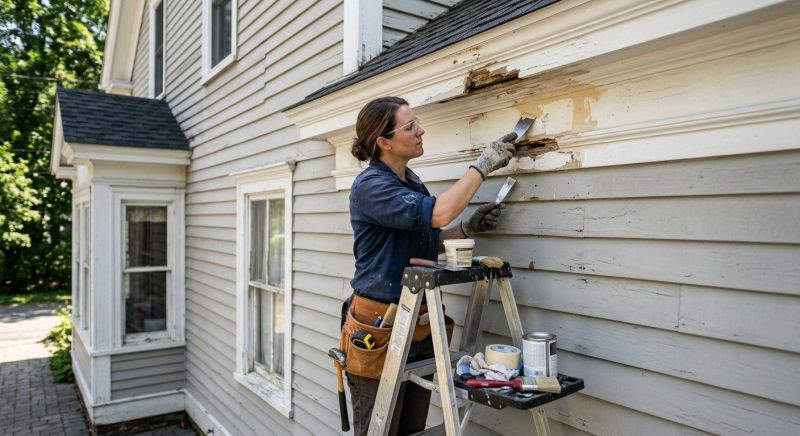 House Settling Repair in Columbus, OH