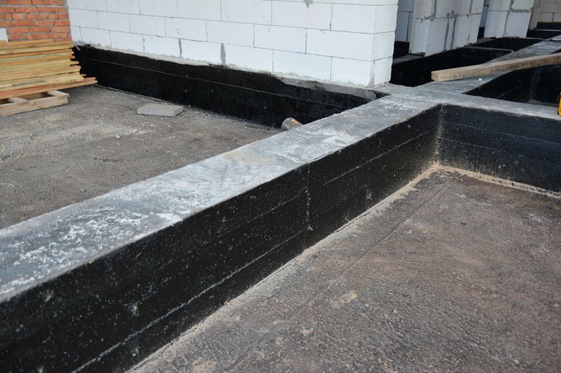 Wall Waterproofing in Greenville, SC
